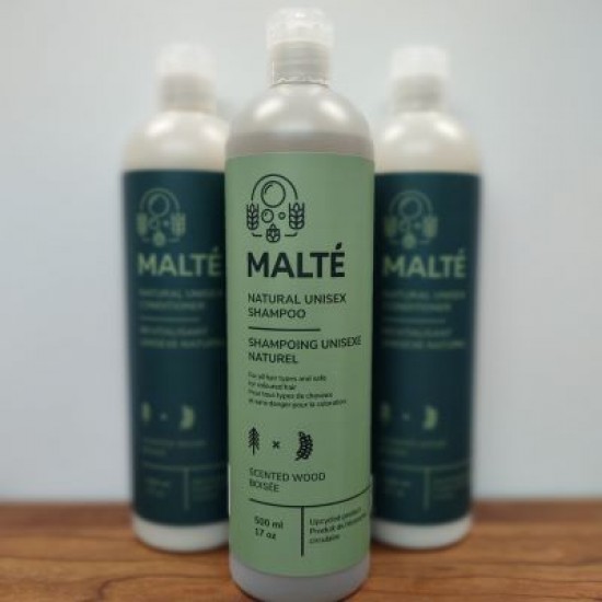 MALTÉ - Revitalisant Boisé - 500ml